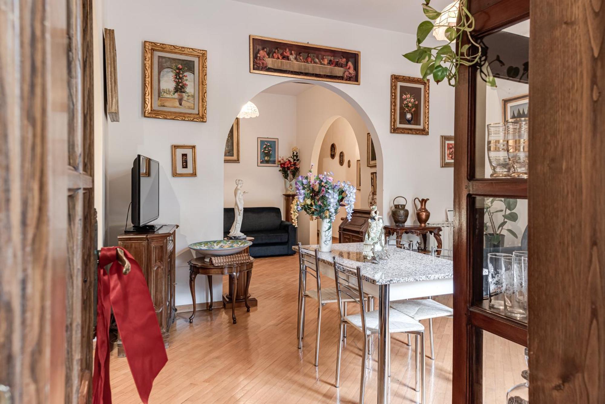 Apartamento A Due Passi Dal Duomo Di Firenze Florencia
