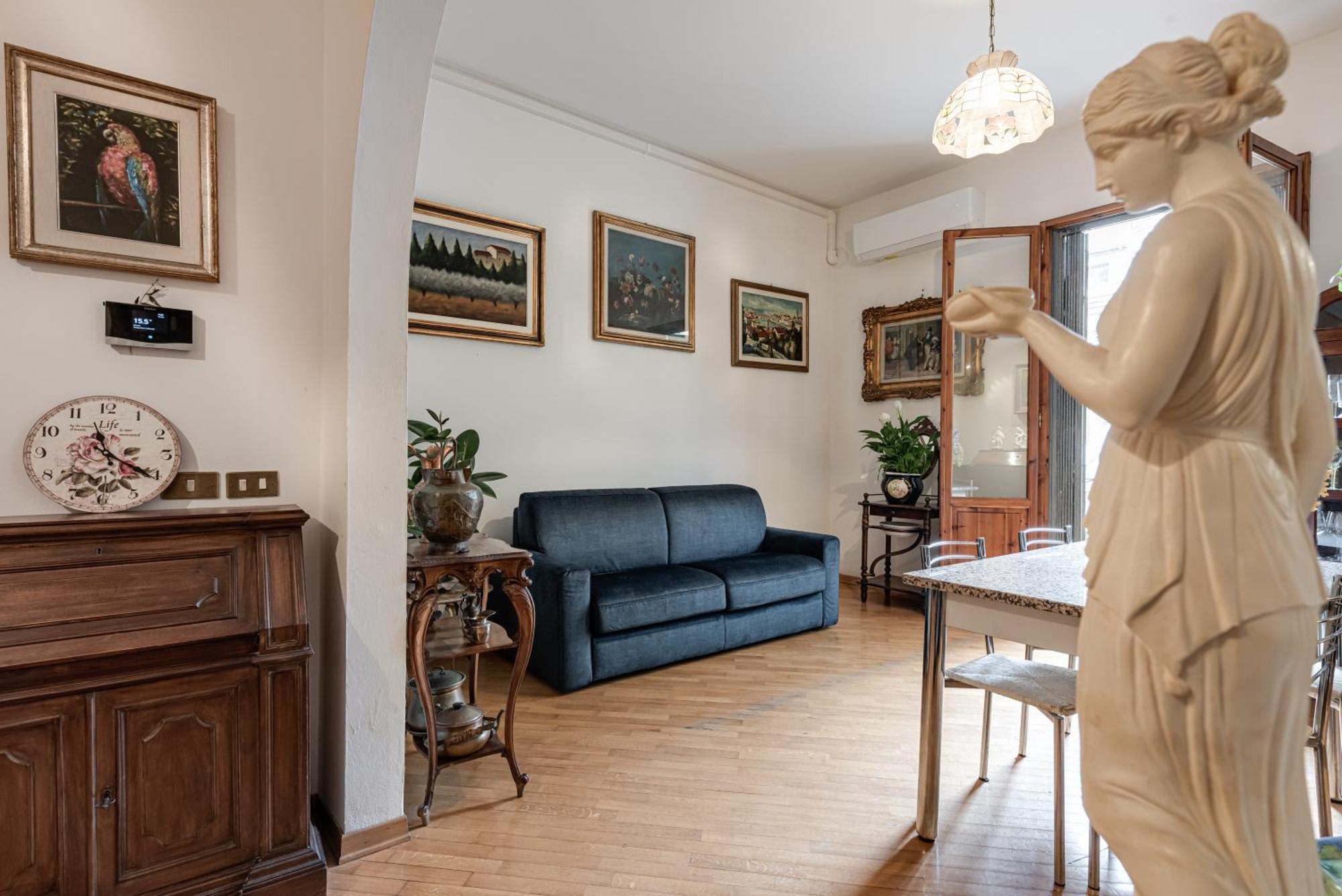 A Due Passi Dal Duomo Di Firenze Apartamento *