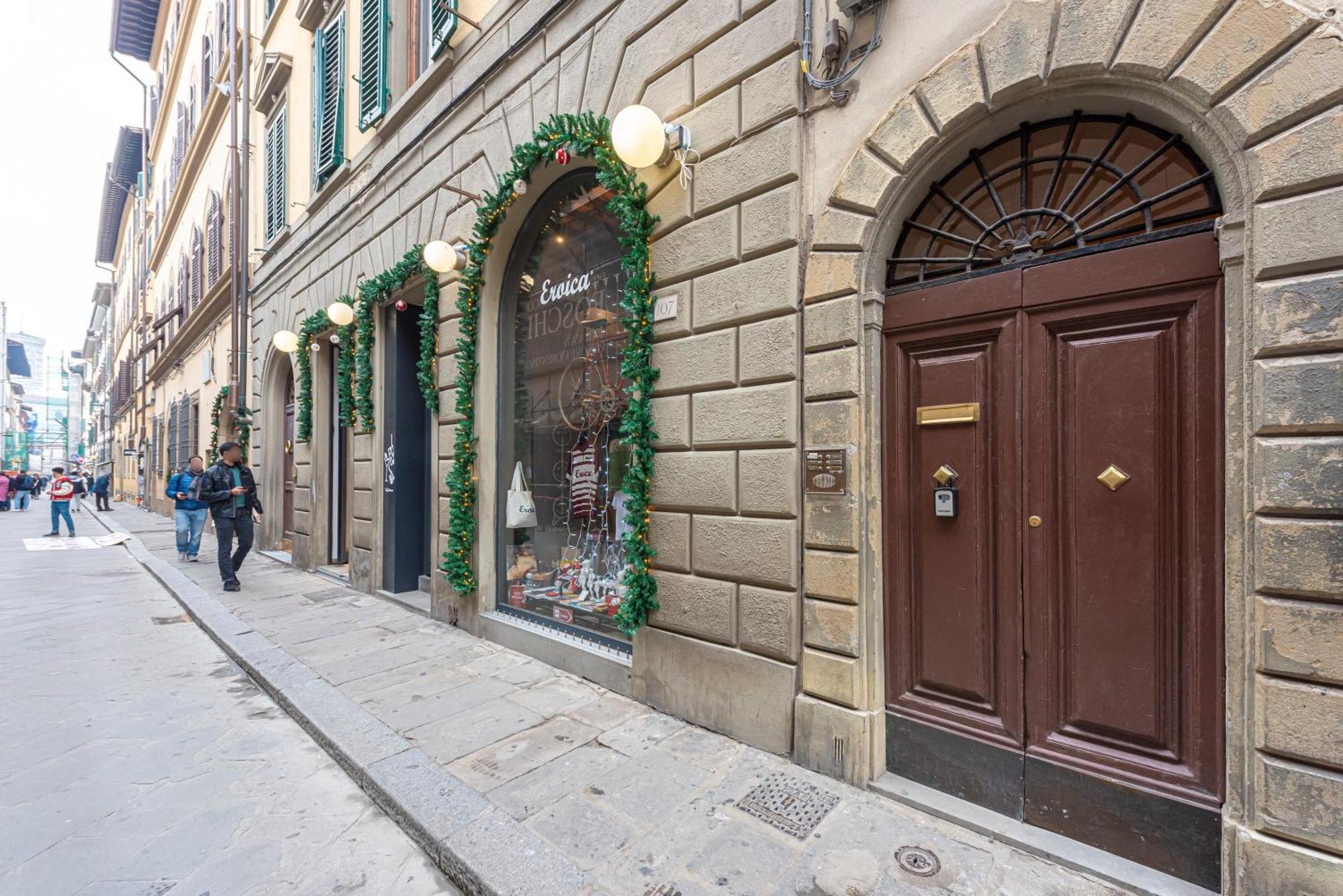 A Due Passi Dal Duomo Di Firenze Apartamento *