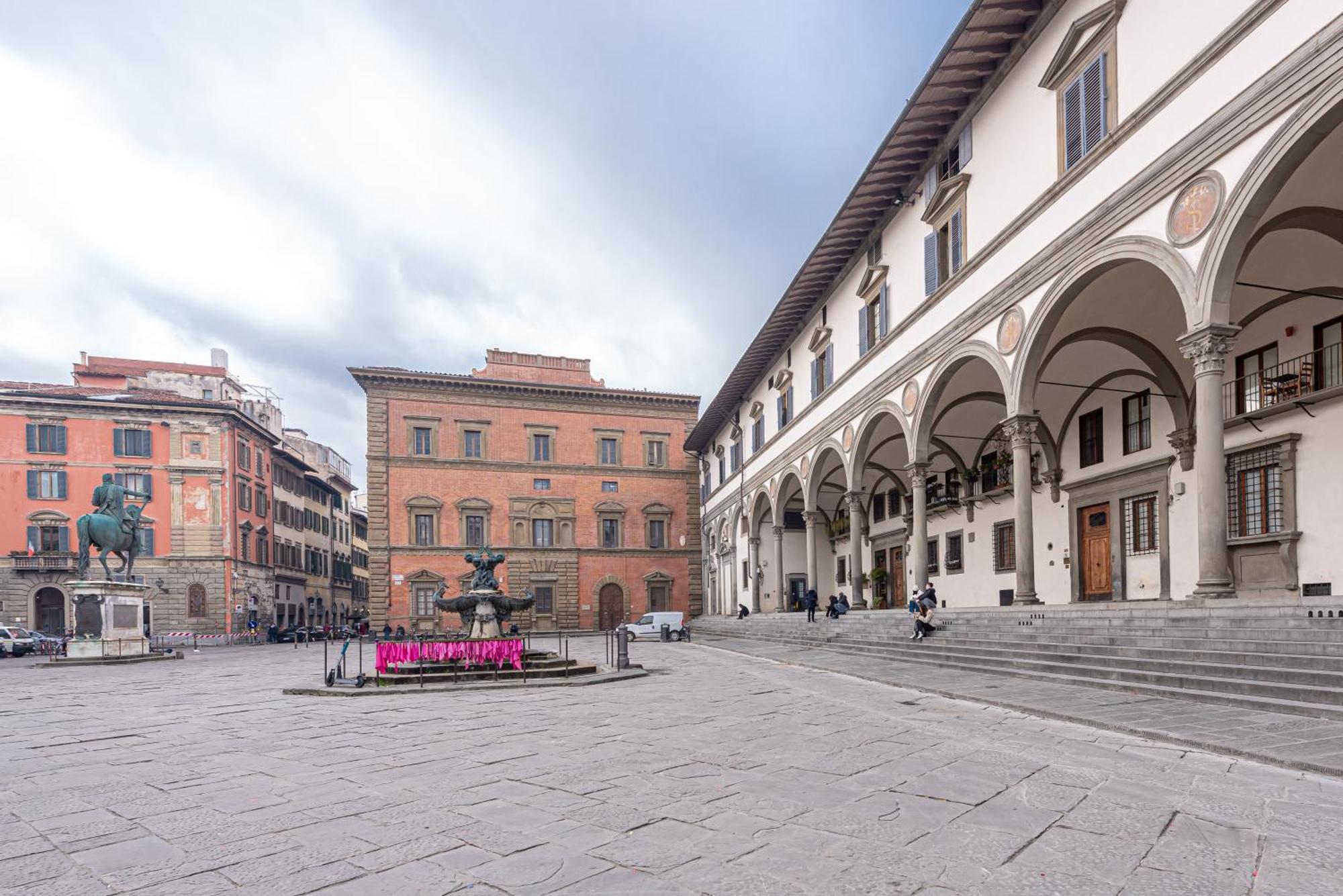 A Due Passi Dal Duomo Di Firenze Apartamento Florencia