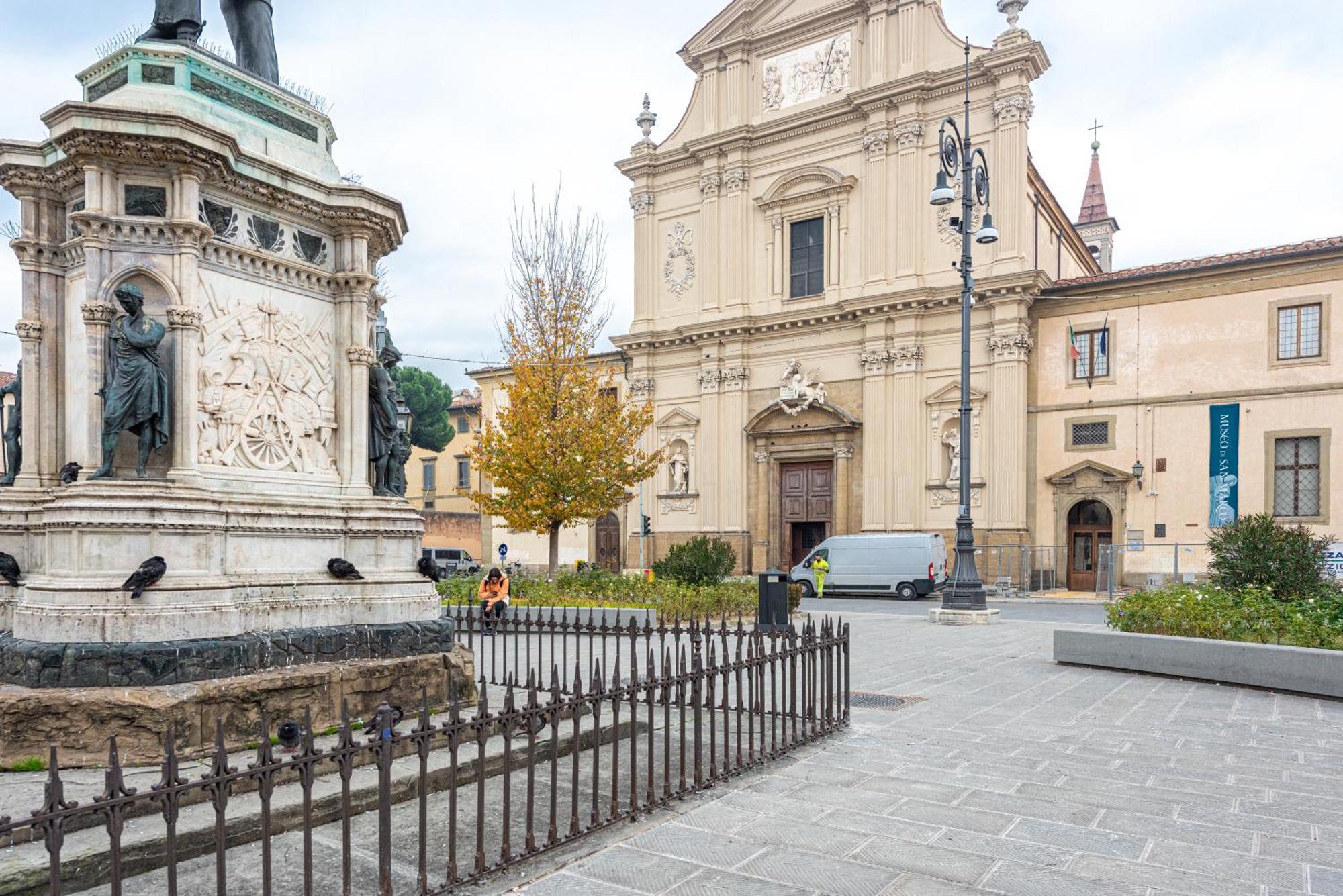 Apartamento A Due Passi Dal Duomo Di Firenze